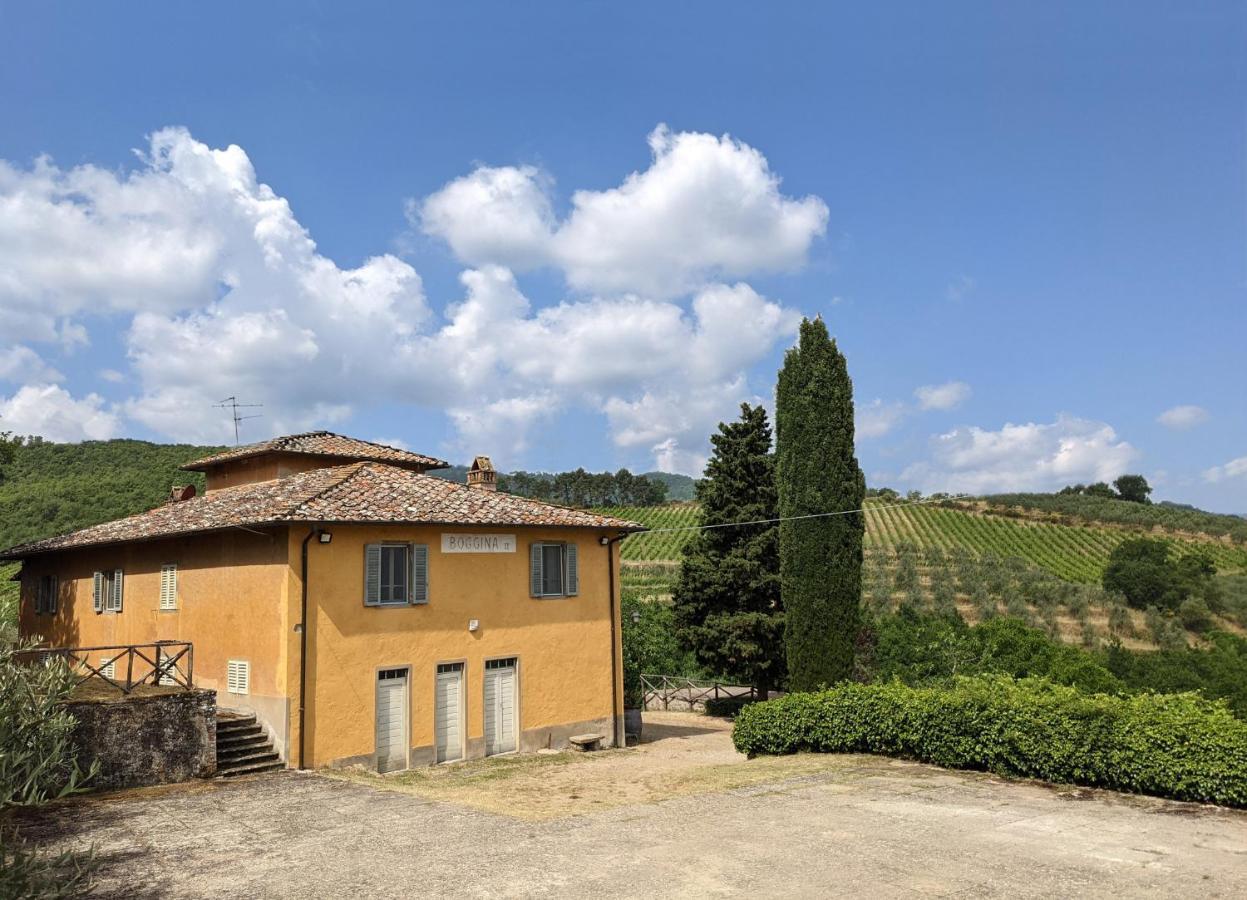 Petrolo Villa Bucine Exterior foto